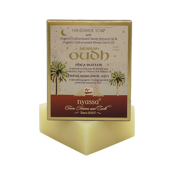Nyassa Premium Arabian Oud Handmade Natural Bathing Soap - Distacart