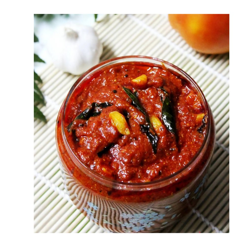 Gummadi Foods Tomato Pickle - Distacart