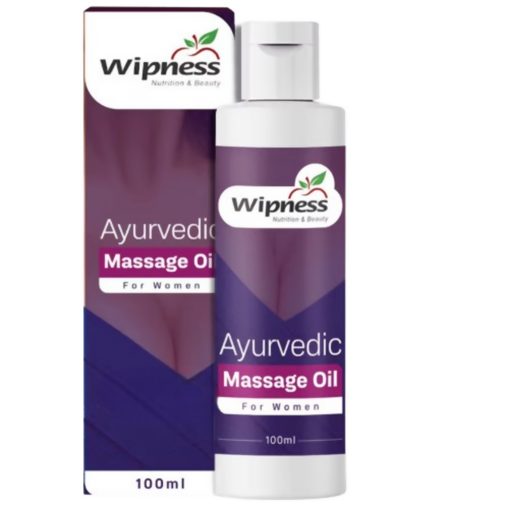 Wipness Natural TOP-UP Oil For Women - Distacart