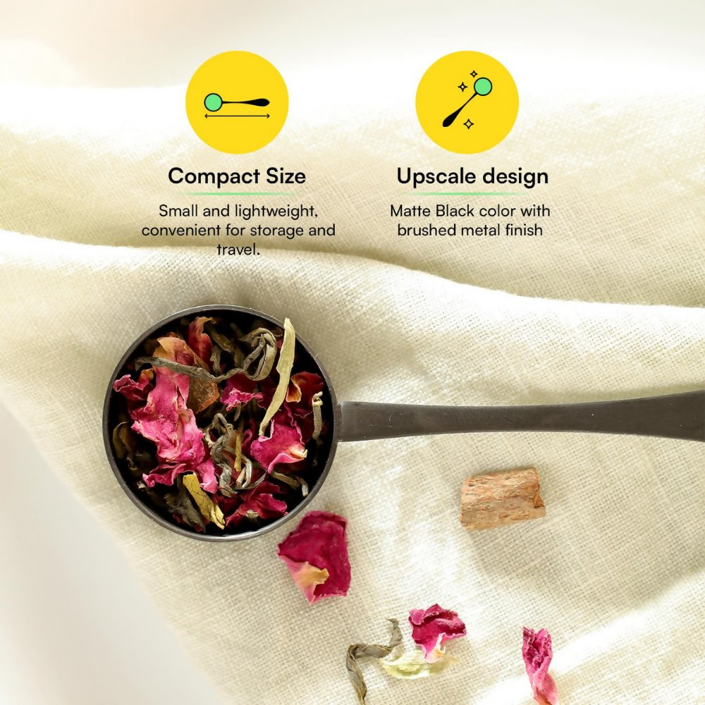 Udyan Tea Ideal Tea Spoon - Dista