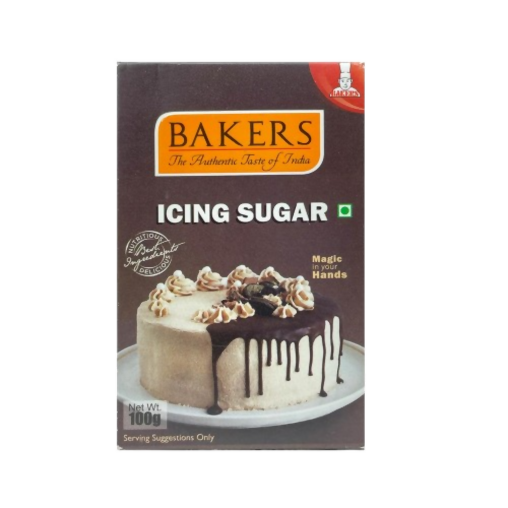 BAKERS Icing Sugar - Dista