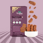 Thumbnail for Frissly Organics Choco Oats Jowar Bisco Sticks