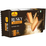 Thumbnail for Haldiram's Rusky Atta Toast - Distacart
