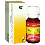 Thumbnail for Dr. Reckeweg Bio Combination 1 (BC 1) Tablets - Distacart