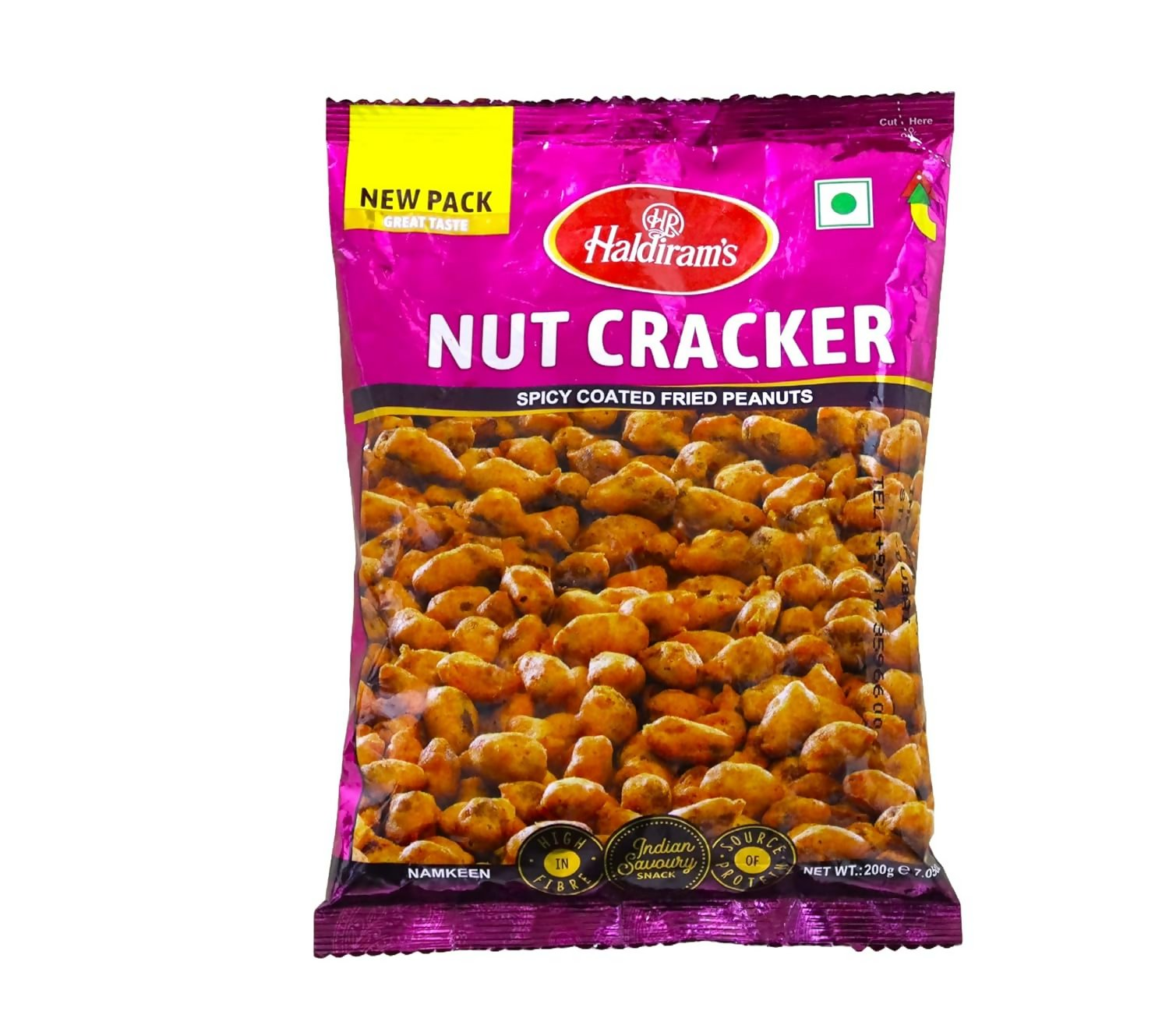 Haldiram's Delhi Nut Cracker