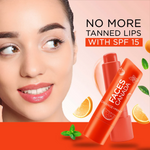 Thumbnail for Faces Canada Vitamin C Lip Balm - Orange Mint - Distacart