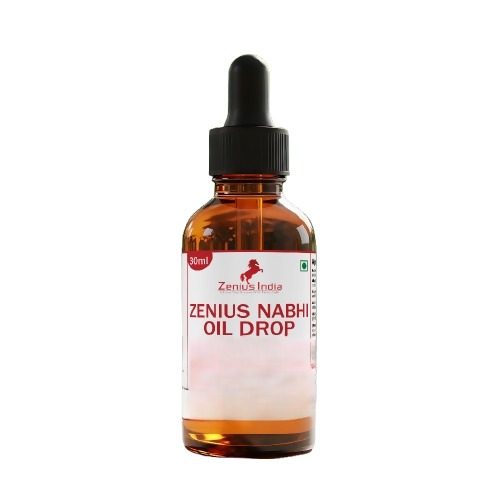 Zenius Nabhi Oil - Dista