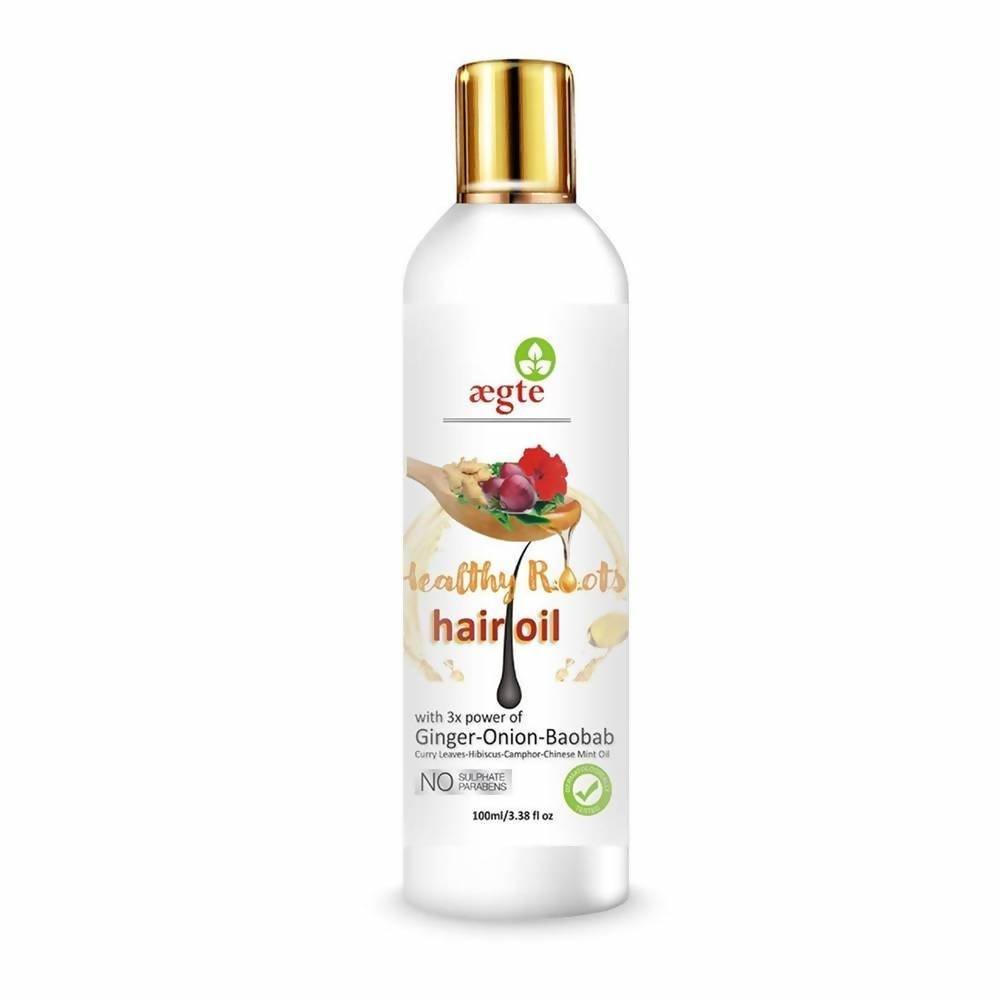 Aegte Healthy Roots Hair Oil Online