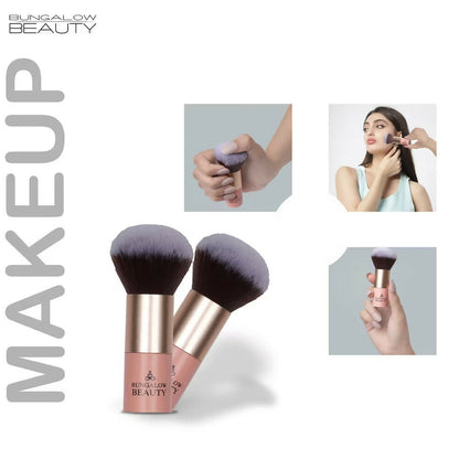 BUNGALOW BEAUTY Kabuki Brush & Blender - Dista