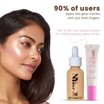 Thumbnail for NY Bae 3 IN 1 Serum Foundation - Cool Toffee 11 - Distacart