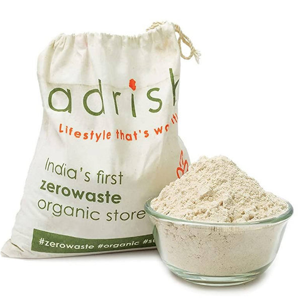 Adrish Organic Jowar Flour - Distacart