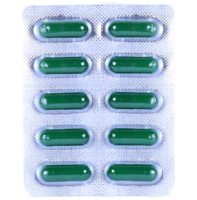 Multani Rhumed Strong Capsule