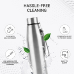 Thumbnail for Milton Drift 1000 Stainless Steel Water Bottle - Dista