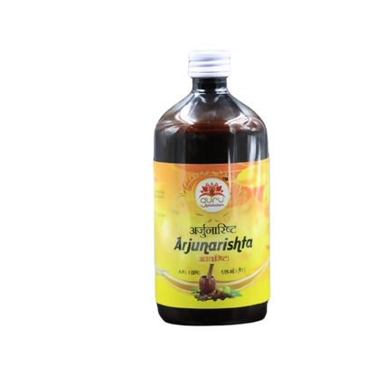 Guru Prasadam Arjunarishta Syrup - Distacart