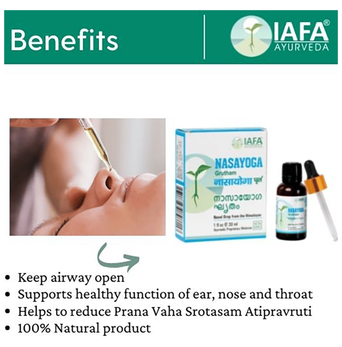 Iafa Nasa Yoga Grutham