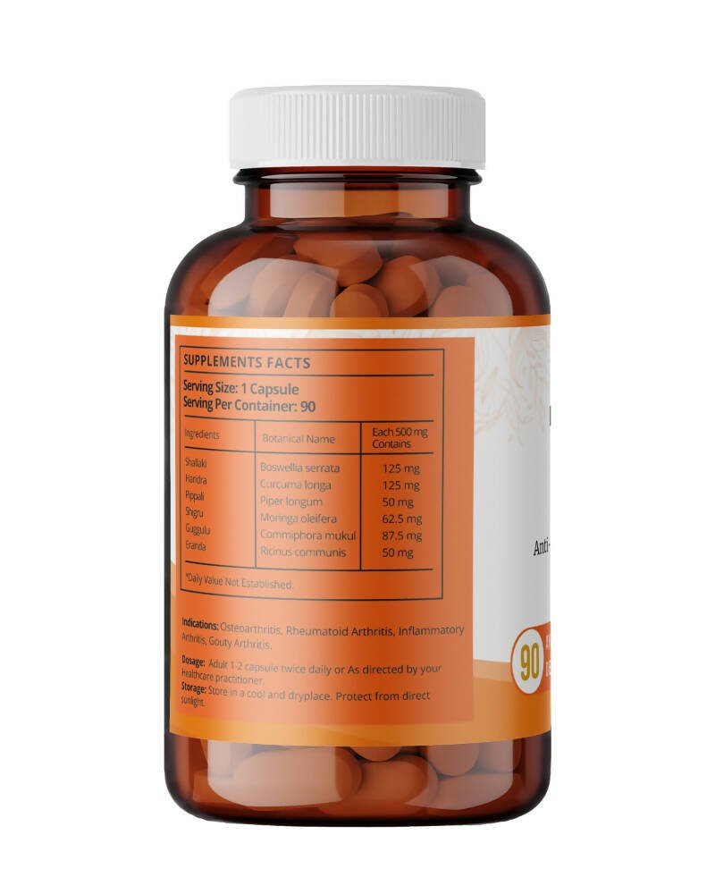 Ayuna Joint-S Capsules - Distacart