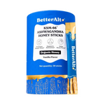 Thumbnail for Better Alt KSM-66 Ashwagandha Honey Sticks