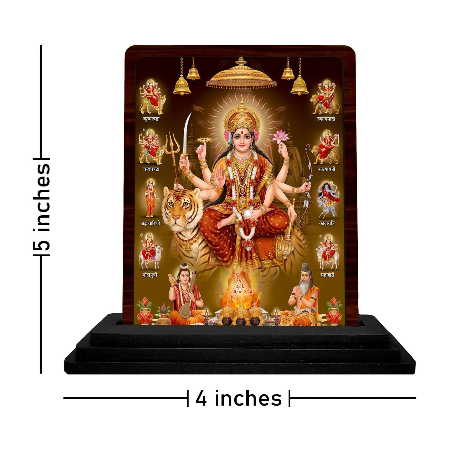 Vprint Quality Nav Durga Murti - Distacart