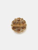 Thumbnail for Ruby Raang Soft Imprint Brooch