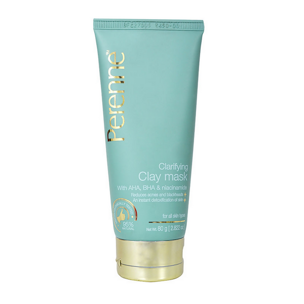 Perenne Clarifying Clay Mask - Distacart