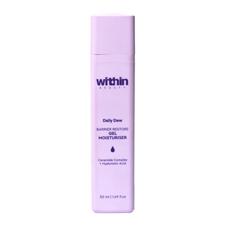 Within Beauty Daily Dew Barrier Restore Gel Moisturizer - Distacart