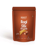 Thumbnail for Roast Makhana Ragi Stix Chocolate