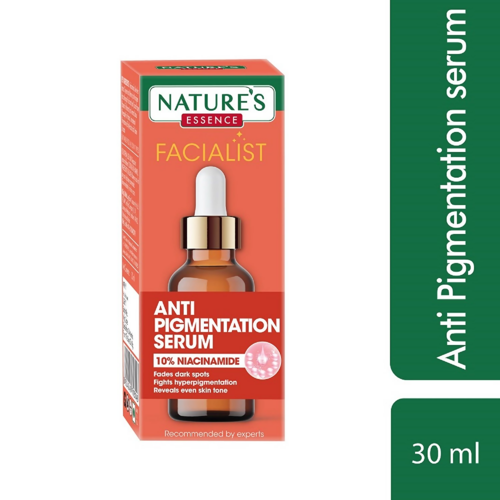Nature's Essence Anti Pigmentation Serum with 10% Niacinamide - Distacart
