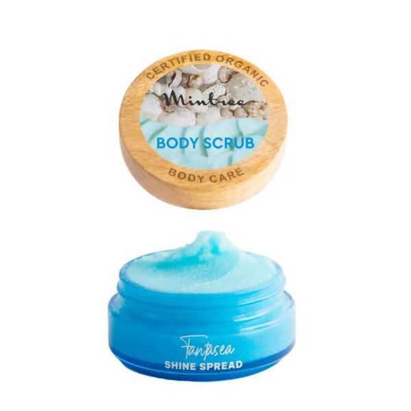 Mintree FantaSea Sugar Body Scrub - Distacart