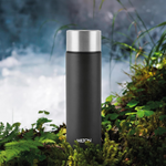 Thumbnail for Milton Glide 1000 Stainless Steel Water Bottle - Black - Dista