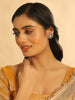 Nuyug 22K Gold Plated Floret Noor Stud Earrings - Distacart