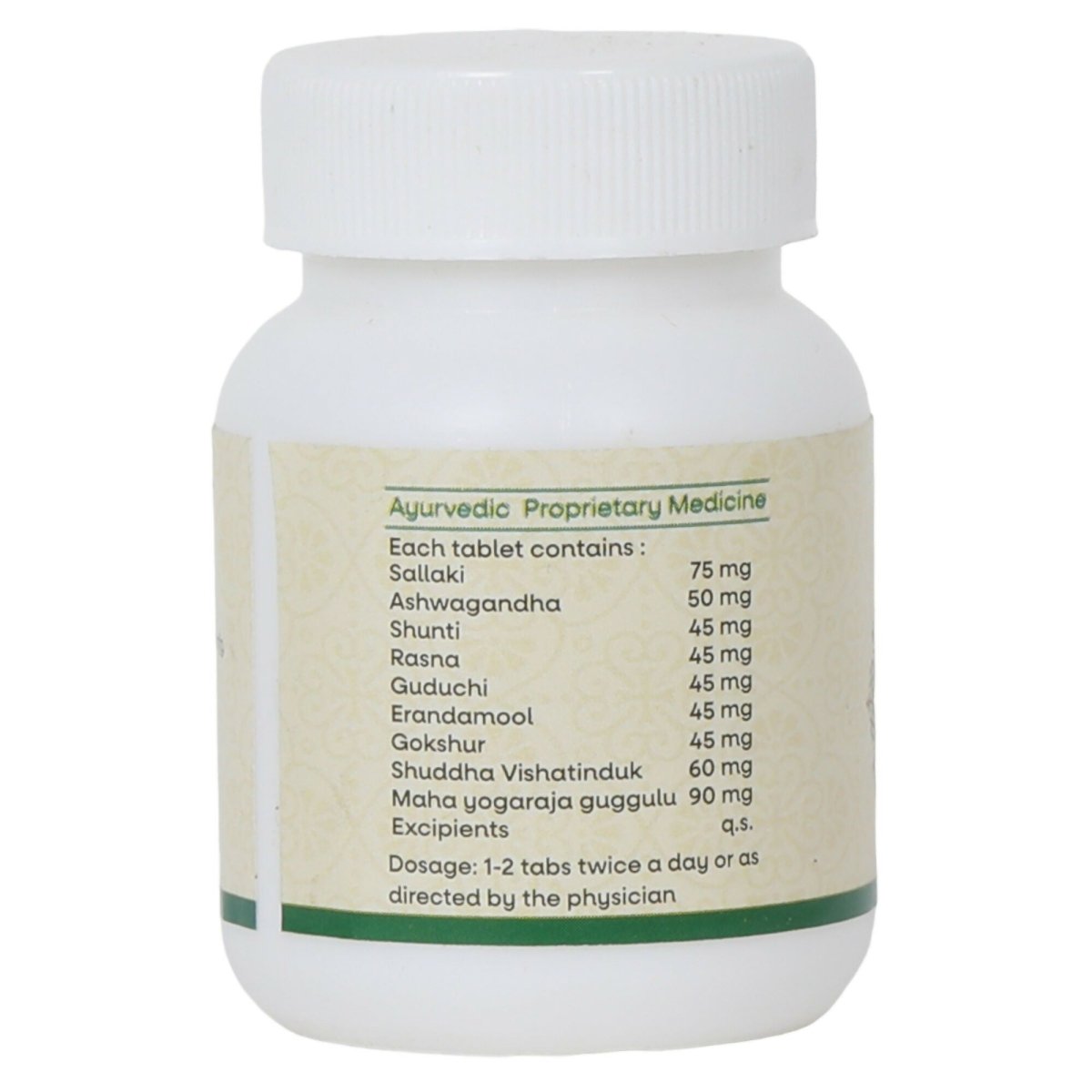 Amrita Arthorem Tablets - Distacart