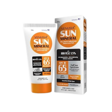 Dr. Reddy's Venusia Sun Mineral Sunscreen Gel SPF 65+ PA++++ - Distacart