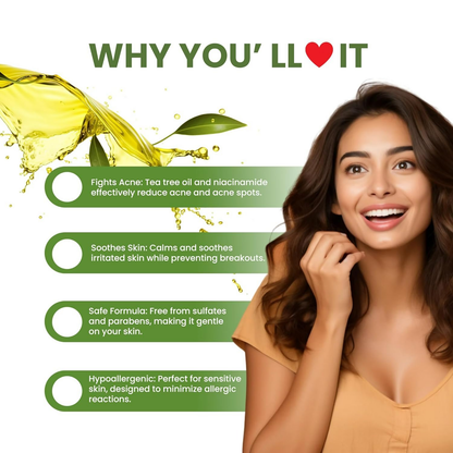 Skinaa Oily and Acne-Prone Skin Combo Kit - Distacart