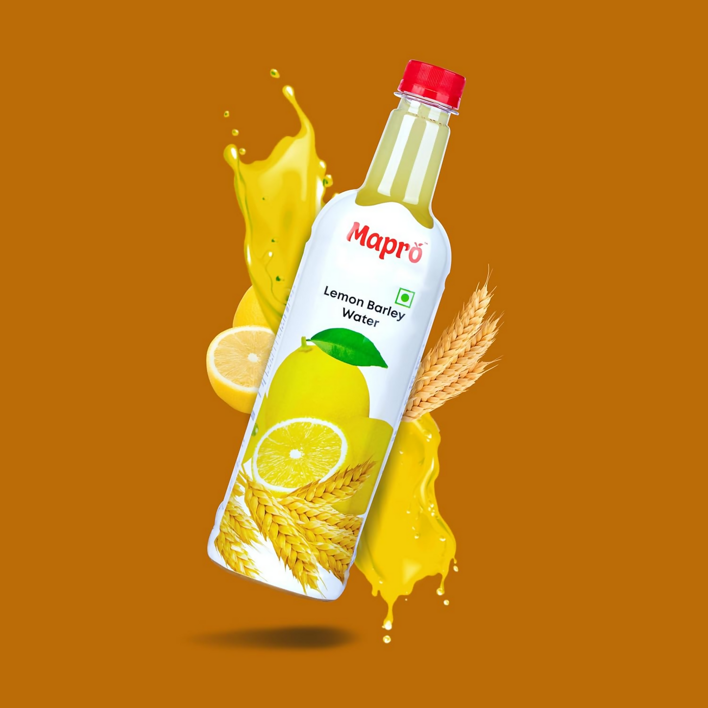 Mapro Lemon Gluten Free Barley Water - Dista