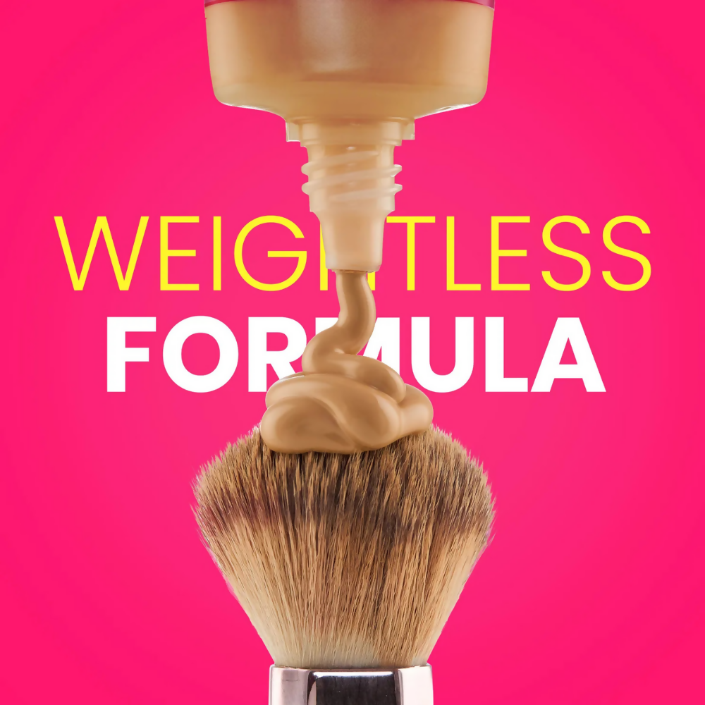 NY Bae Truly Matte Foundation - Ivory 118