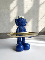 Thumbnail for Sun Mun Decors Blue KAWS Tray