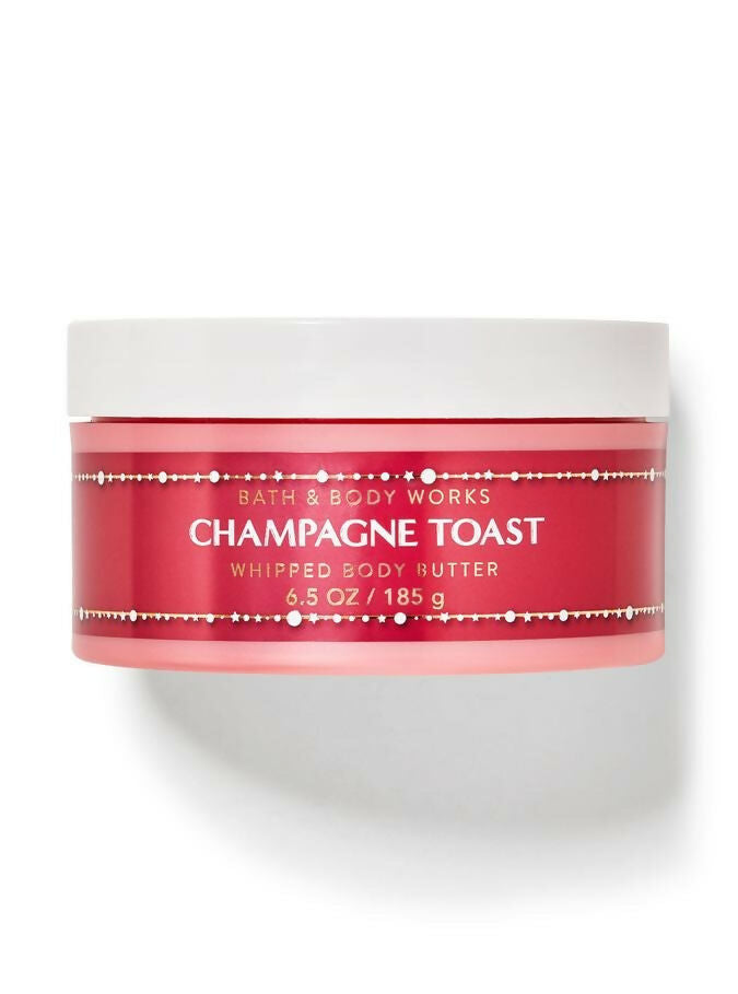 Bath & Body Works Champagne Toast Whipped Body Butter - Distacart