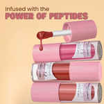 Thumbnail for The Skin Diet Company Lip Barrier Tint High Shine Gloss Oil - Desert Rose - Distacart