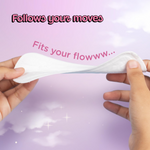 Thumbnail for Pee Safe Aloe Vera Panty Liners - L - Dista