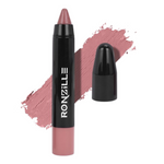 Thumbnail for Ronzille Long Stay Matte Lip Crayon - Raspberry Rose - Dista