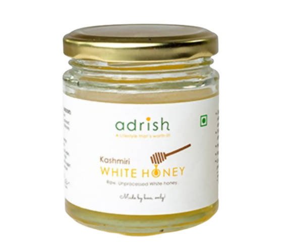 Adrish Kashmiri White Honey - Distacart