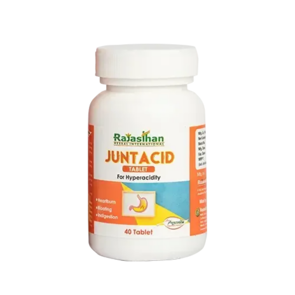 Rajasthan Herbals Junt Acid Tablets