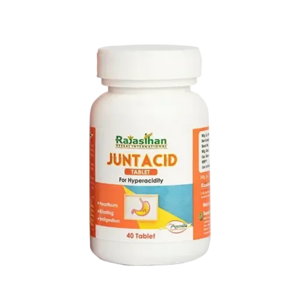Rajasthan Herbals Junt Acid Tablets
