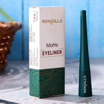 Thumbnail for Ronzille Smudgeproof And Waterproof Liquid Matte Eyeliner - Green - Dista