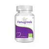 Nature's Velvet Fenugreek Capsules - Distacart