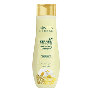 Jovees Keratin Hair Balance Conditioning Shampoo - Distacart