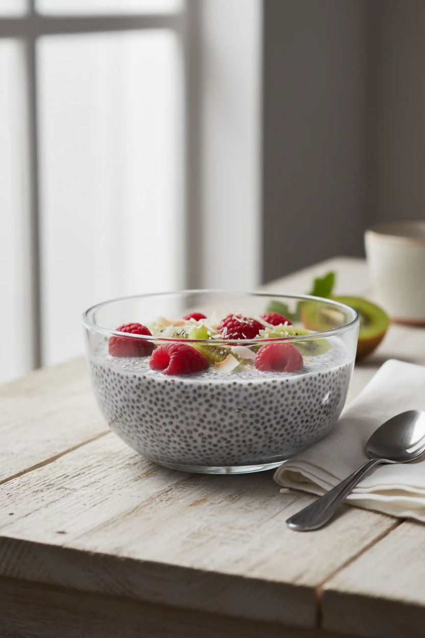 VedaRasa Natural Chia Seeds - Distacart