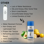 Thumbnail for Ktein Natural 100% Plant Based Volumizing &Texturing Hair Detox Dry Shampoo Powder - Distacart