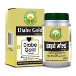 Thumbnail for Basic Ayurveda Diabe Gold Capsules - Distacart