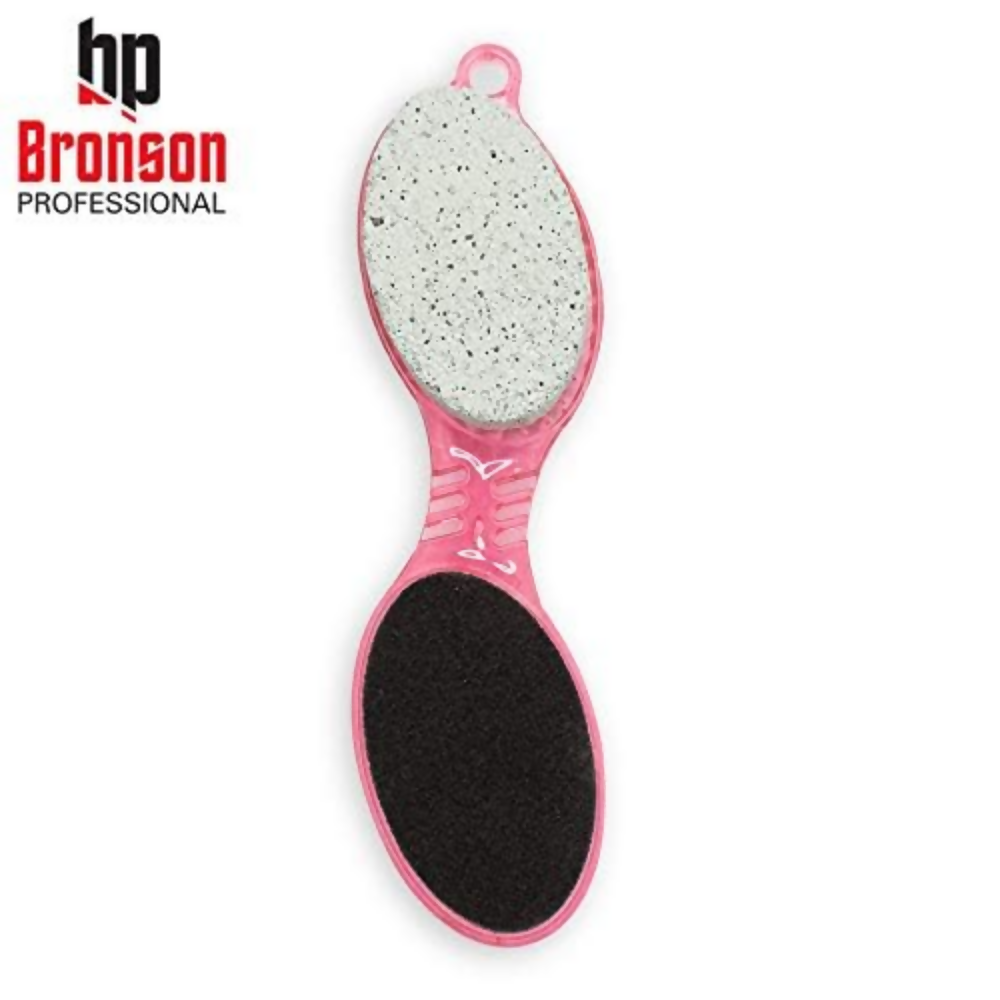 Bronson Professional 4 In 1 Foot Filer and Pedicure Tool - Dista